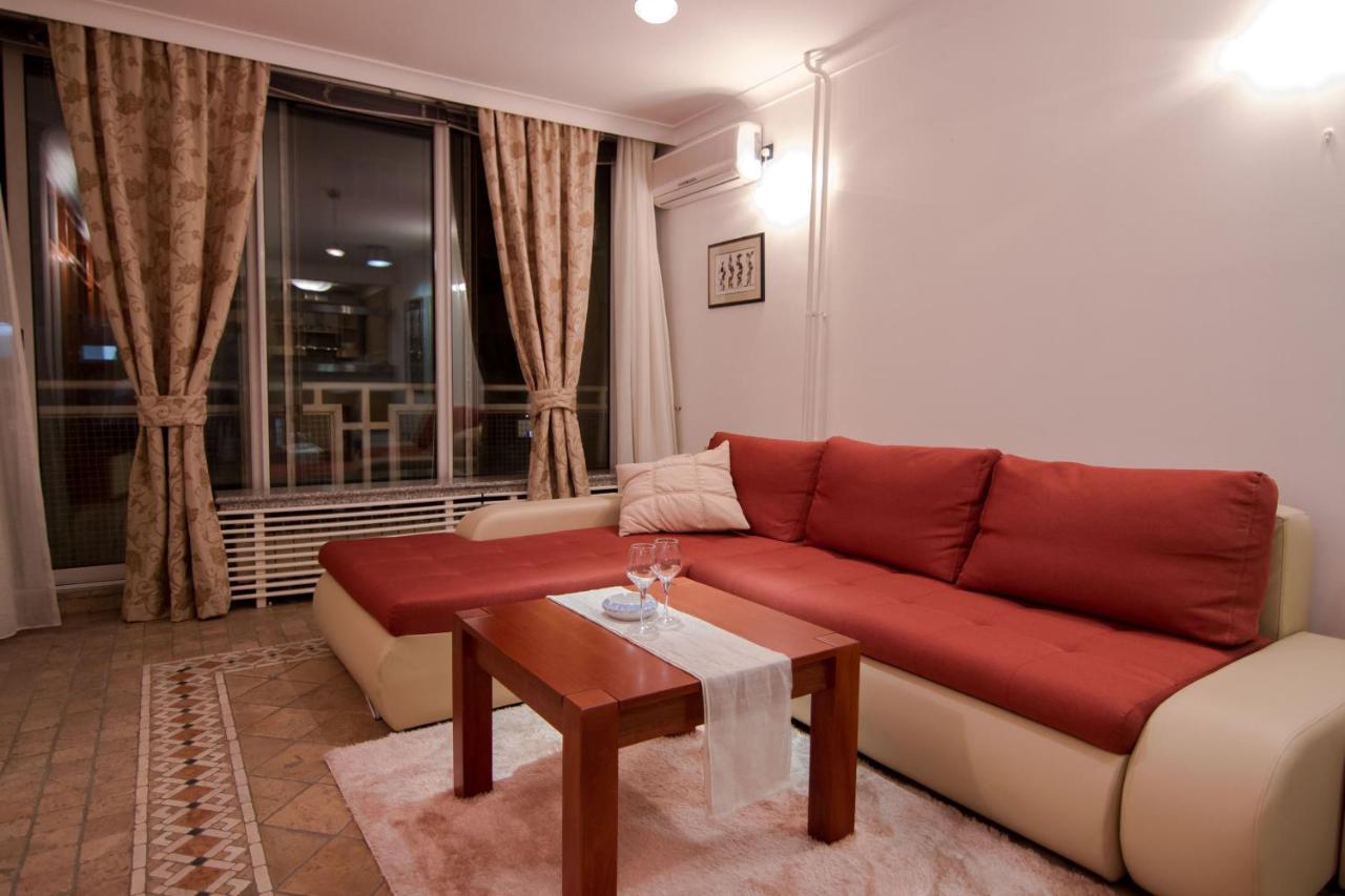 Apartment Novak Belgrade Room photo