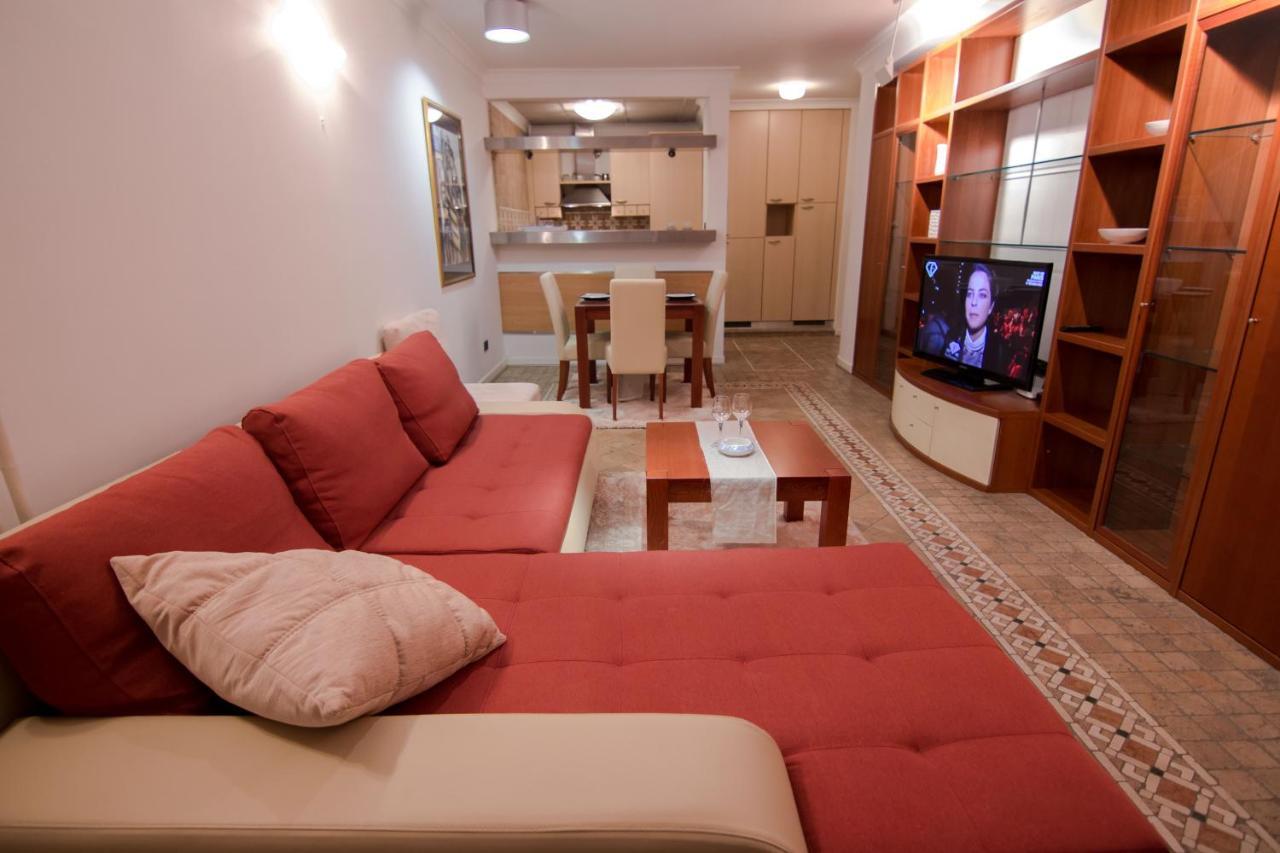 Apartment Novak Belgrade Exterior photo
