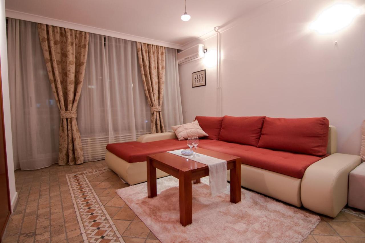 Apartment Novak Belgrade Room photo