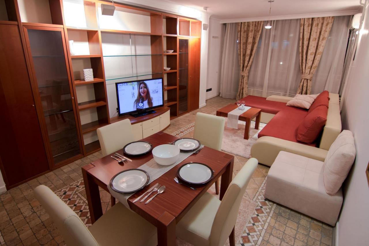Apartment Novak Belgrade Exterior photo
